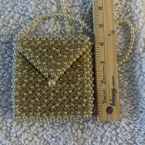 Pearl Micro crossbody bag - Picture 7 of 9